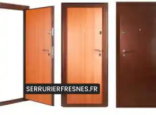 blindage de porte Fresnes