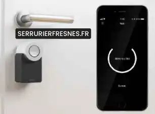 Serrure Connectée Fresnes