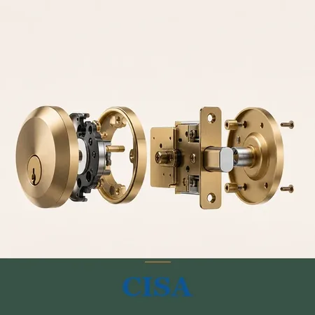 CISA - Serrurier Fresnes