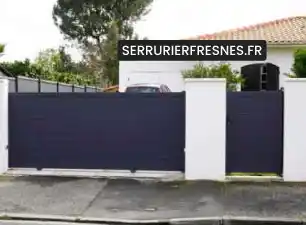 Installation de Portail Fresnes